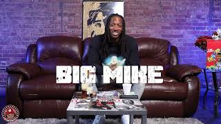 Big Mike FULL INTERVIEW The man behind King Von’s “Why He Told” Wooski’s oldest brother DJUTV [upl. by Vittoria]