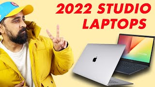 Best Laptop For Music Production 2022 amp Home Studio [upl. by Tobin]