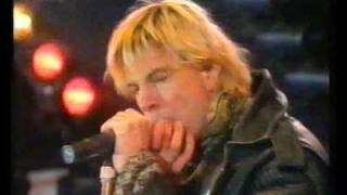 Die Toten Hosen Sascha Live in Frankfurt 1992 Rock gegen Rechts [upl. by Ttehr141]