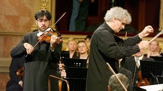 Bartók Violin Concerto No 2  Kavakos · Rattle · Berliner Philharmoniker [upl. by Denoting]