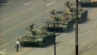 Never Forget  Tank Man and the Tiananmen Square Massacre Full Video with Ending [upl. by Anina]