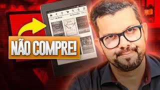 NÃO COMPRO MAIS KINDLE E VOCÊ TAMBÉM NÃO DEVERIA [upl. by Hedges449]