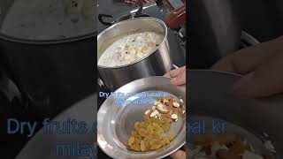 Poori paneer ki sabji makhane ki kheer recipe lifeisyummy 😋👌 food [upl. by Roxine]