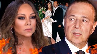 Exposing Mariah Careys ABUSIVE Marriage to Tommy Mottola [upl. by Florance]