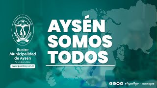 Aysén Somos Todos 21082024 [upl. by Svensen498]