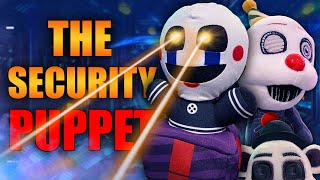 FNAF Plush Last Days SEASON 2  Episode 12 The Secuirty Puppet [upl. by Lempres]