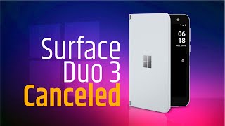 Microsoft Surface Duo 3  Whats Going On [upl. by Atinad635]