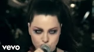 Evanescence  Going Under Official HD Music Video [upl. by Elocel]