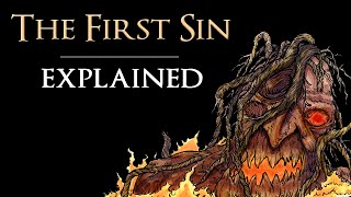 Dark Souls 2 ► The First Sin Explained [upl. by Yerffeg]