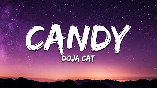 Doja Cat  Candy Lyrics [upl. by Kaslik]