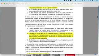 Guia Ceneval Egel Derecho Plus Litigio 2023 2024 [upl. by Itirp607]