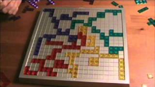 How to Play Blokus a quick rules overview [upl. by Anaerda]