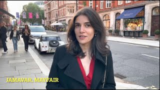 Jamavar Mayfair  London Vegetarian Food  Vlog 2 [upl. by O'Kelly603]