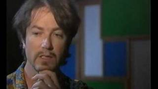 Steve Kilbey Split Personality TV Show 1991 [upl. by Meri]