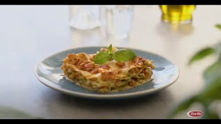 Barilla  Pesto Genovese Soslu Tavuklu Lazanya [upl. by Warde]