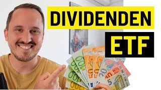 Mein Dividenden ETF Favorit 2024 und warum [upl. by Glanti45]