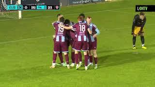 HIGHLIGHTS  Drogheda United 21 Derry City  2024 SSE Airtricity Mens Premier Division [upl. by Olpe]