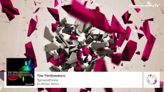 The Thrillseekers  Synaesthesia EnMotion Remix [upl. by Narrat]