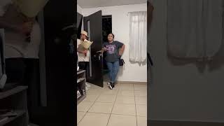 Le iba dar una SORPRESA y no salió como esperaba viralvideo [upl. by Maddi70]