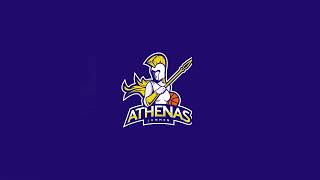 Athenas vs Mithra Castors Braine [upl. by Liesa]