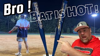 Pure Sports Doc Miller Senior Softball Bat Review [upl. by Deering]