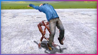 The Most BRUTAL Kill Moves Ever   Garrys Mod [upl. by Eirtemed250]