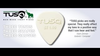 TUSQ Picks  Why they are so different from anything else [upl. by Lorie]