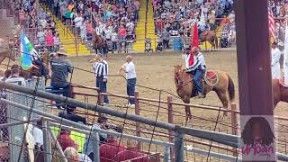 Angola Rodeo 2019 [upl. by Udale]