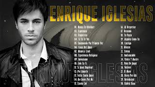 ENRIQUE IGLESIAS MIX EXITOS ROMANTICOS [upl. by Jaquith]