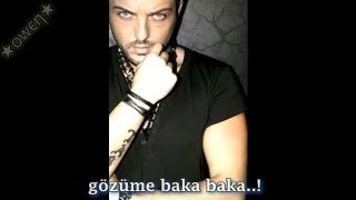 Tolga Tabu  Gözüme Baka Baka 2014 Remix DjSerkan [upl. by Kristina]