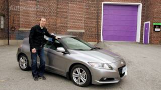 2011 Honda CRZ Review  Honda builds a better MINI Cooper that just happens to be a hybrid [upl. by Nivahb]