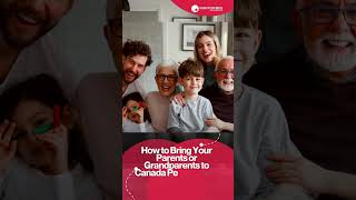 How Can I Get Family Sponsorship in Canada [upl. by Eima]