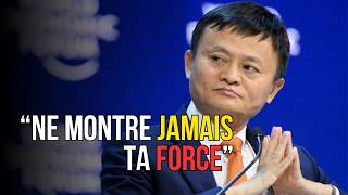 Jack Ma explique pourquoi il est important de paraître pauvre  Éducation financière [upl. by Eemiaj]