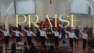 Praise  Elevation Worshipfeat Brandon LakeChris Brown amp Chandler MooreNssd Efci ShillongLive [upl. by Vivyan75]