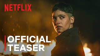 Rebel Moon  Part Two The Scargiver  Official Teaser  Netflix [upl. by Airretal]