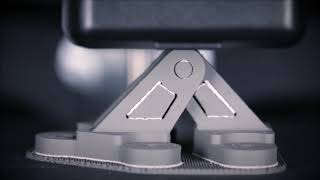 Desktop Metal 3D Printer  End to End Safer and More Affordable Solution [upl. by Leerzej]