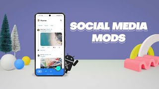 The Most POWERFUL Mods for Social Media Apps [upl. by Herson]