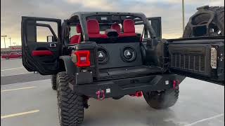 2020 Jeep Wrangler Unlimited [upl. by Ahsya]