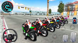 Xtreme Motorbikes stunt Motorcycle Bikes 6  Motorcycle Racing Best Bike Game Android IOS Gameplay [upl. by Eve]