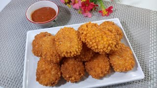 BAH4YA MUKBANG NUGGET CRISPY KANZLER BANJIR CABE RAWIT IJO🥵 [upl. by Jarnagin323]