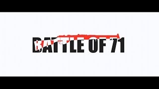 Battle of 71 Trailer [upl. by Esserac]