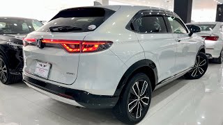 2024 Honda Vezel Hybrid Z PLAY  Interior and Exterior Walkaround 4K [upl. by Ettegirb]