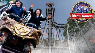 Alton Towers Should Build These NEW RIDES  Alton Towers New Ride Speculation 2023 [upl. by Gambrell]