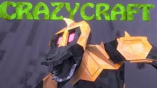 Minecraft  CrazyCraft  OreSpawn Modded Survival Ep 28  quotBASILISK MODquot [upl. by Decamp759]