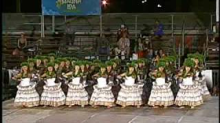 Merrie Monarch 2008  Hula Halau O Kamuela  Wahine Kahiko [upl. by Lenahs350]