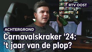 Alaaf Waar moet een carnavalskraker anno 2024 aan voldoen  RTV Oost [upl. by Airdnaxela894]