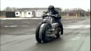 Dodge Tomahawk Fasts Bike in the World [upl. by Phares689]