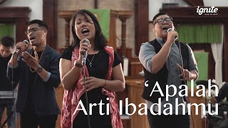 PKJ 264  Apalah Arti Ibadahmu  Jeocoustic [upl. by Alegnave223]