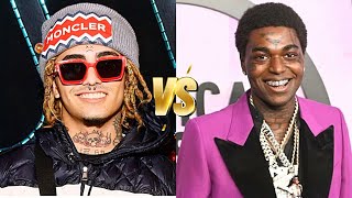 Lil Pump VS Kodak Black  Lifestyle Battle [upl. by Helge]