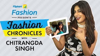 Fashion Chronicles with Chitrangda Singh  Bollywood  Pinkvilla [upl. by Ellasal181]